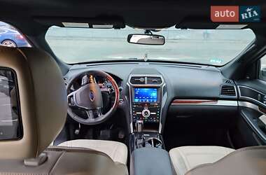 Позашляховик / Кросовер Ford Explorer 2018 в Києві