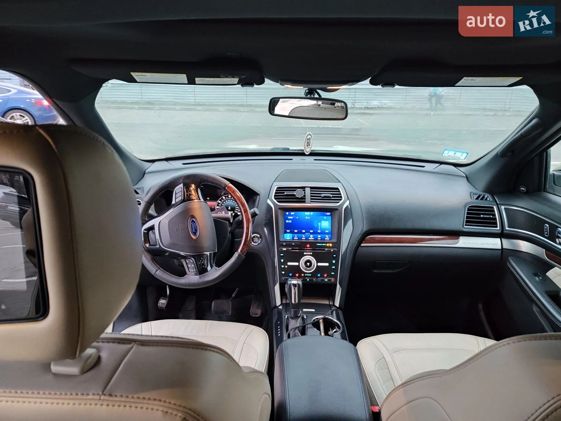 2018 Ford Explorer - мініатюра 16