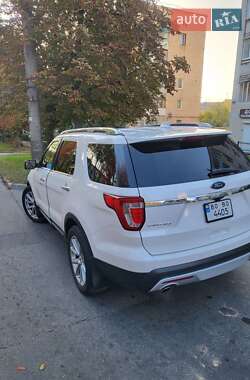 Внедорожник / Кроссовер Ford Explorer 2017 в Тернополе фото 10 Внедорожник / Кроссовер Ford Explorer 2017 в Тернополе