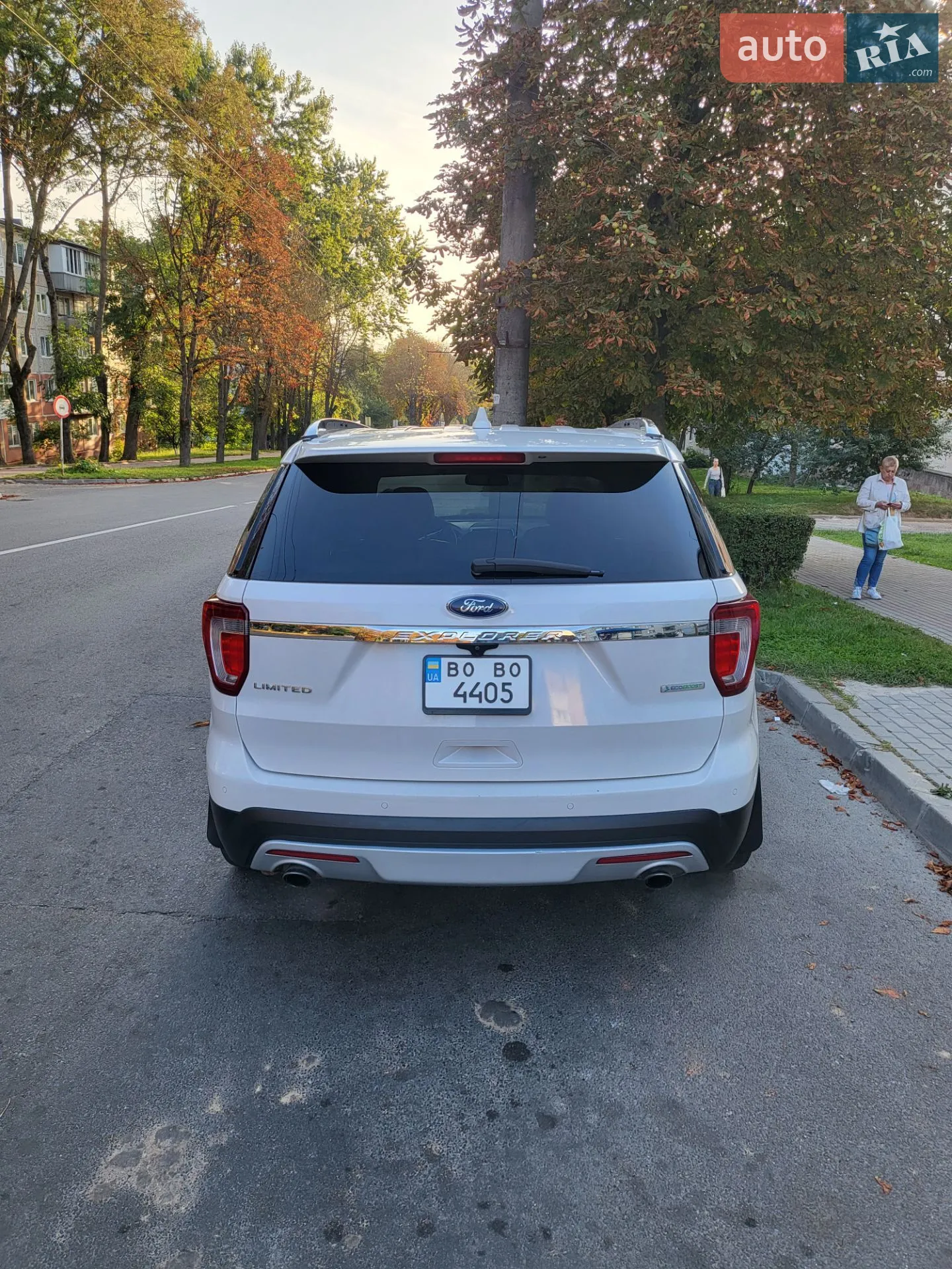 2017 Ford Explorer - мініатюра 12
