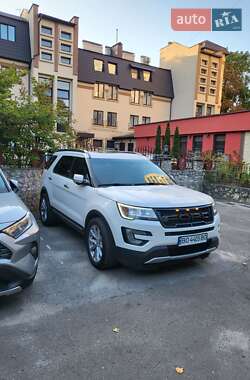 Внедорожник / Кроссовер Ford Explorer 2017 в Тернополе фото 9 Внедорожник / Кроссовер Ford Explorer 2017 в Тернополе