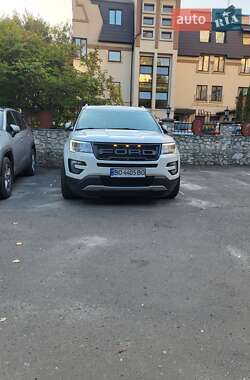 Внедорожник / Кроссовер Ford Explorer 2017 в Тернополе фото 8 Внедорожник / Кроссовер Ford Explorer 2017 в Тернополе