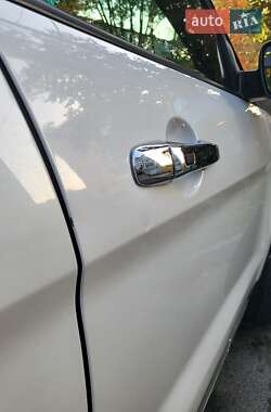 Внедорожник / Кроссовер Ford Explorer 2017 в Тернополе фото 14 Внедорожник / Кроссовер Ford Explorer 2017 в Тернополе