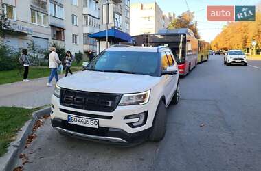 Внедорожник / Кроссовер Ford Explorer 2017 в Тернополе фото 18 Внедорожник / Кроссовер Ford Explorer 2017 в Тернополе