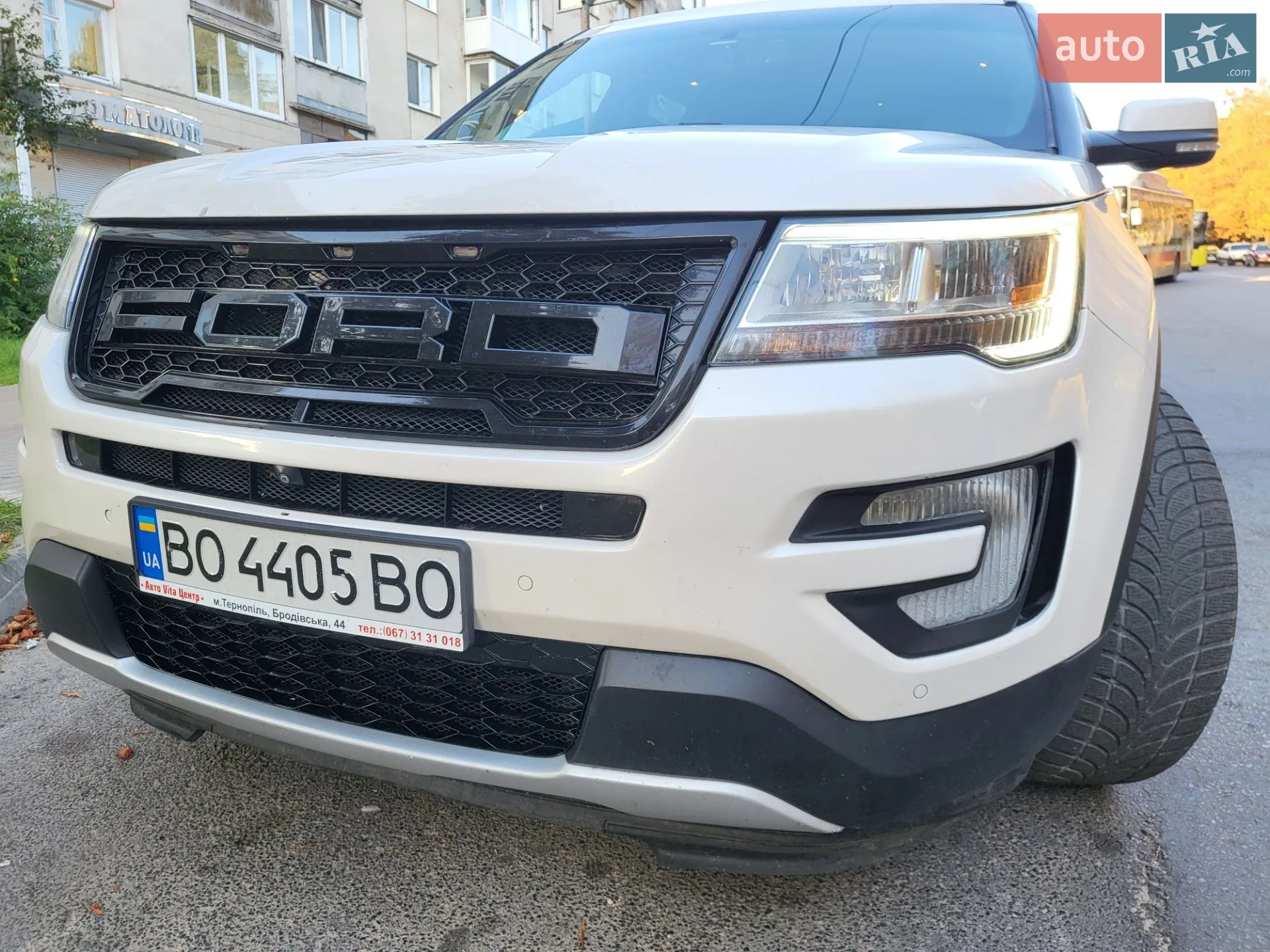2017 Ford Explorer - мініатюра 17