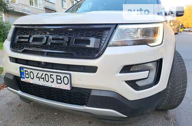 Позашляховик / Кросовер Ford Explorer 2017 в Тернополі