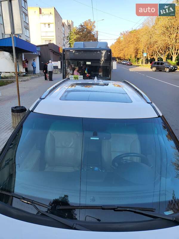 Внедорожник / Кроссовер Ford Explorer 2017 в Тернополе фото 19 Внедорожник / Кроссовер Ford Explorer 2017 в Тернополе