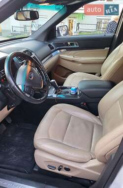 Внедорожник / Кроссовер Ford Explorer 2017 в Тернополе фото 20 Внедорожник / Кроссовер Ford Explorer 2017 в Тернополе