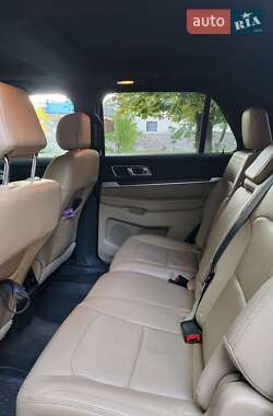 Внедорожник / Кроссовер Ford Explorer 2017 в Тернополе фото 23 Внедорожник / Кроссовер Ford Explorer 2017 в Тернополе
