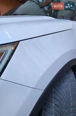 Внедорожник / Кроссовер Ford Explorer 2017 в Тернополе фото 27 Внедорожник / Кроссовер Ford Explorer 2017 в Тернополе
