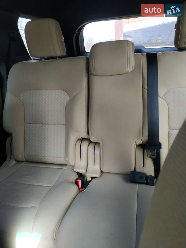 Внедорожник / Кроссовер Ford Explorer 2017 в Ахтырке