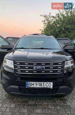 Внедорожник / Кроссовер Ford Explorer 2017 в Ахтырке
