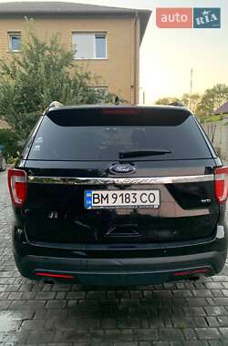 Внедорожник / Кроссовер Ford Explorer 2017 в Ахтырке