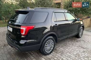 Внедорожник / Кроссовер Ford Explorer 2017 в Ахтырке