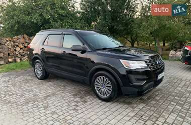 Внедорожник / Кроссовер Ford Explorer 2017 в Ахтырке