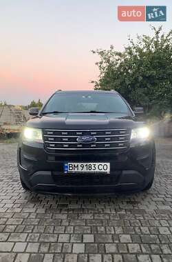 Внедорожник / Кроссовер Ford Explorer 2017 в Ахтырке