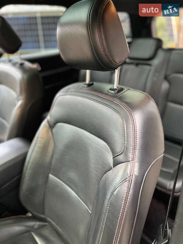 Внедорожник / Кроссовер Ford Explorer 2016 в Павлограде фото 38 Внедорожник / Кроссовер Ford Explorer 2016 в Павлограде