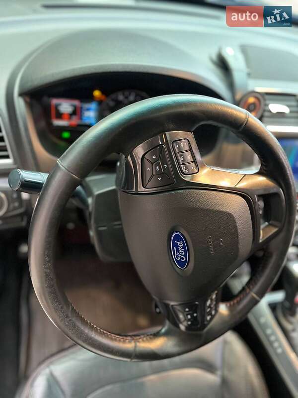 Внедорожник / Кроссовер Ford Explorer 2016 в Павлограде фото 39 Внедорожник / Кроссовер Ford Explorer 2016 в Павлограде