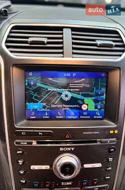 Внедорожник / Кроссовер Ford Explorer 2016 в Павлограде