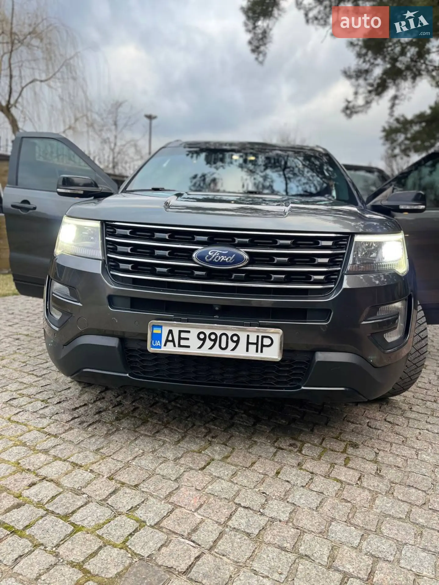 2016 Ford Explorer - мініатюра 51
