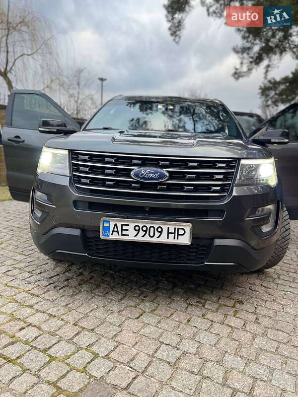 Внедорожник / Кроссовер Ford Explorer 2016 в Павлограде фото 51 Внедорожник / Кроссовер Ford Explorer 2016 в Павлограде