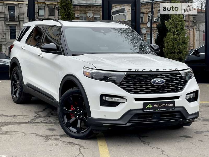 Внедорожник / Кроссовер Ford Explorer 2019 в Киеве