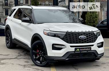 Внедорожник / Кроссовер Ford Explorer 2019 в Киеве