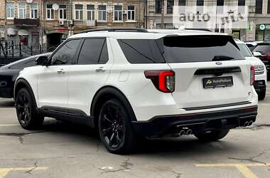 Внедорожник / Кроссовер Ford Explorer 2019 в Киеве