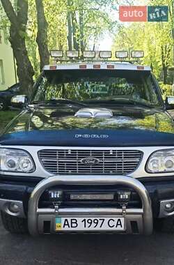 Внедорожник / Кроссовер Ford Explorer 1996 в Черкассах