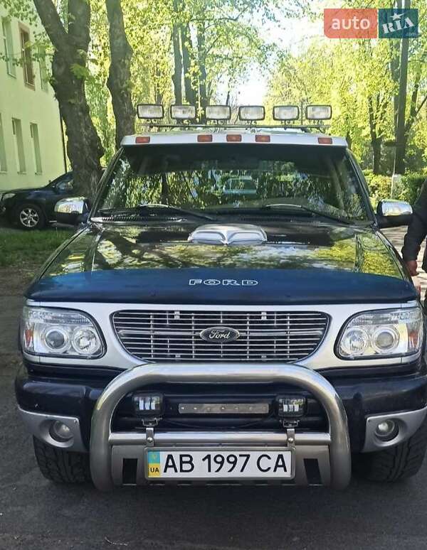 Ford Explorer 1996
