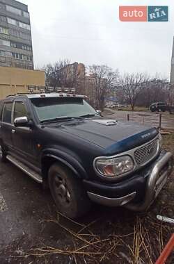 Внедорожник / Кроссовер Ford Explorer 1996 в Черкассах