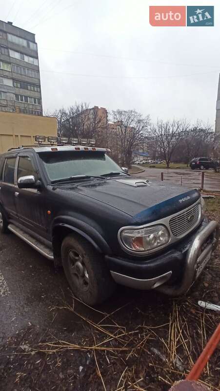 Внедорожник / Кроссовер Ford Explorer 1996 в Черкассах
