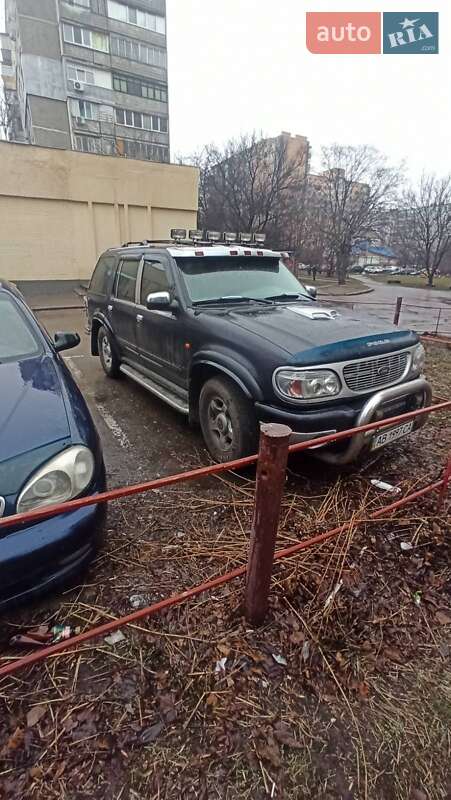Внедорожник / Кроссовер Ford Explorer 1996 в Черкассах