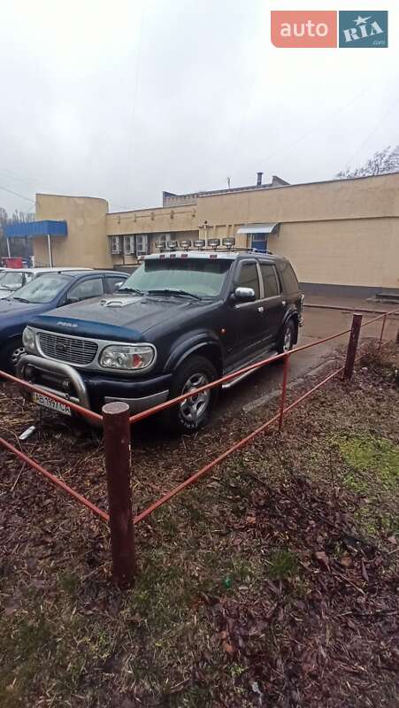 Внедорожник / Кроссовер Ford Explorer 1996 в Черкассах