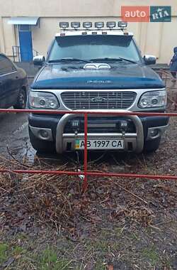 Внедорожник / Кроссовер Ford Explorer 1996 в Черкассах