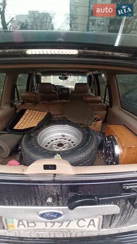 Внедорожник / Кроссовер Ford Explorer 1996 в Черкассах