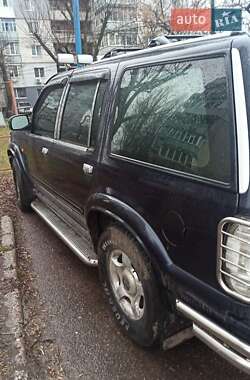 Внедорожник / Кроссовер Ford Explorer 1996 в Черкассах