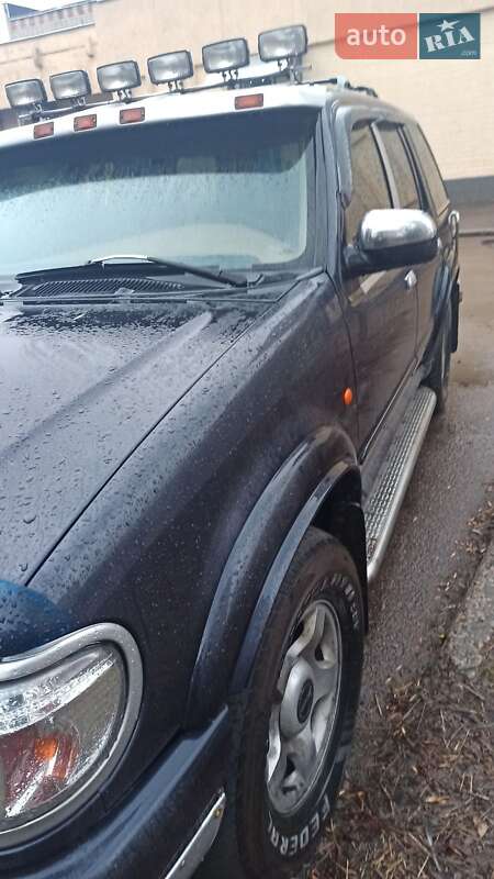 Внедорожник / Кроссовер Ford Explorer 1996 в Черкассах