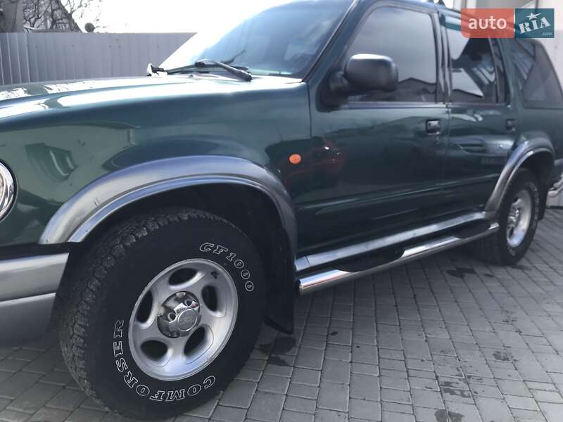 Позашляховик / Кросовер Ford Explorer 2000 в Одесі фото 6 Позашляховик / Кросовер Ford Explorer 2000 в Одесі
