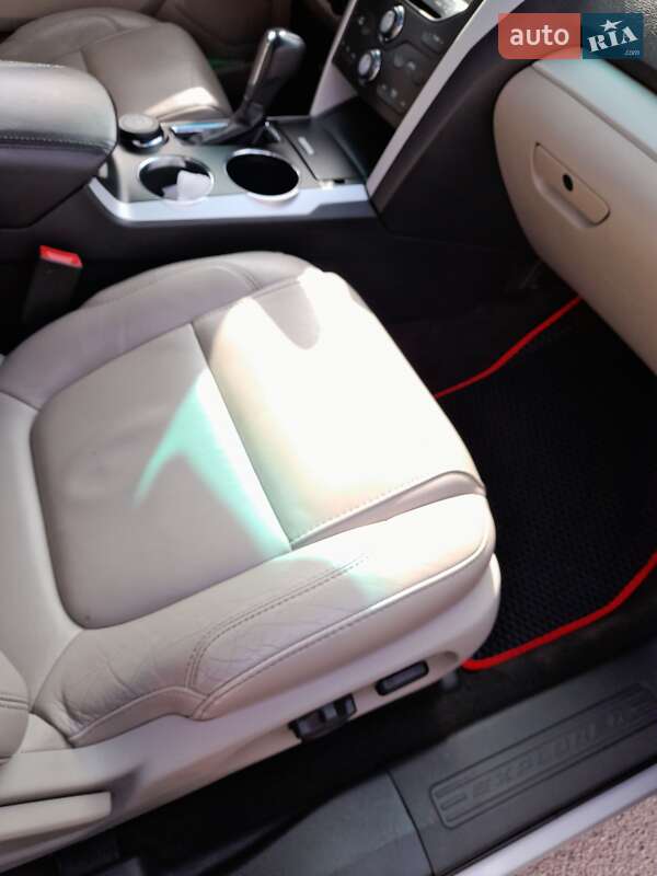 Внедорожник / Кроссовер Ford Explorer 2013 в Ковеле