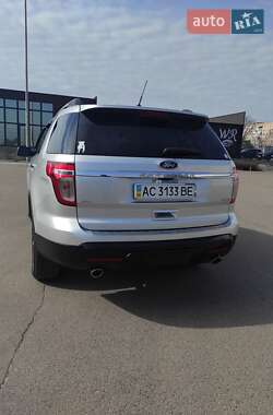 Внедорожник / Кроссовер Ford Explorer 2013 в Ковеле