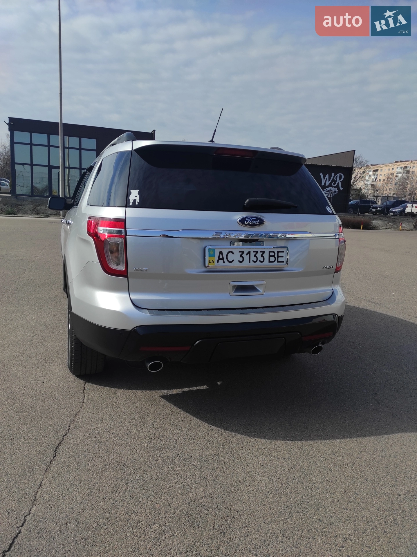 2013 Ford Explorer - мініатюра 12