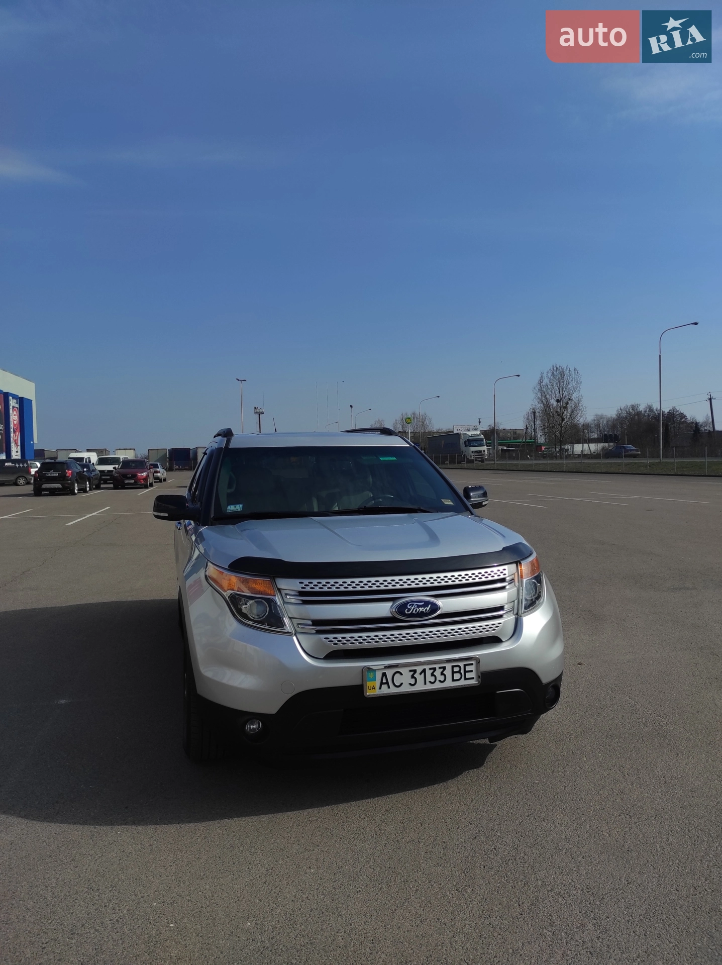2013 Ford Explorer - мініатюра 9