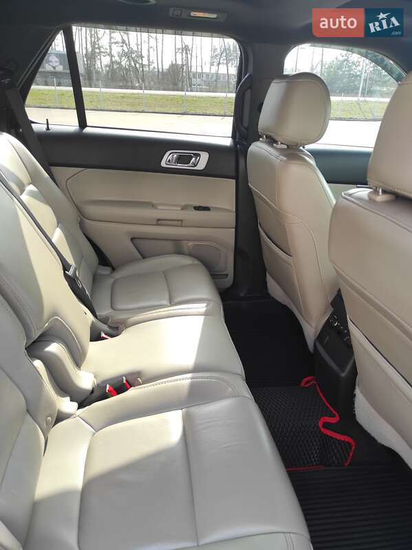 Внедорожник / Кроссовер Ford Explorer 2013 в Ковеле