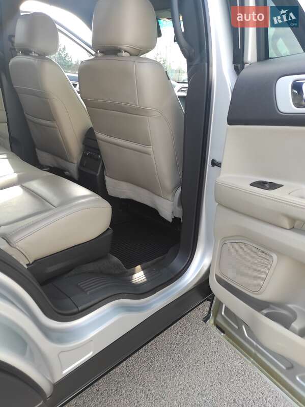 Внедорожник / Кроссовер Ford Explorer 2013 в Ковеле