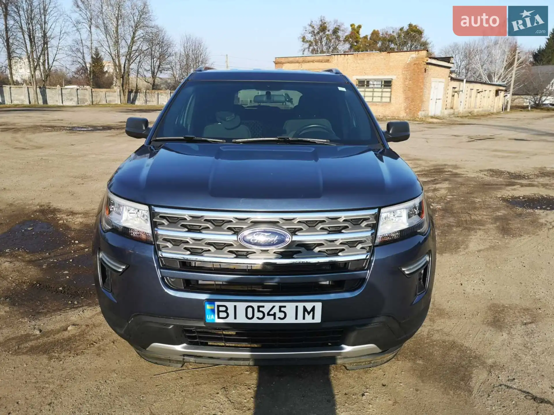 2018 Ford Explorer - мініатюра 6