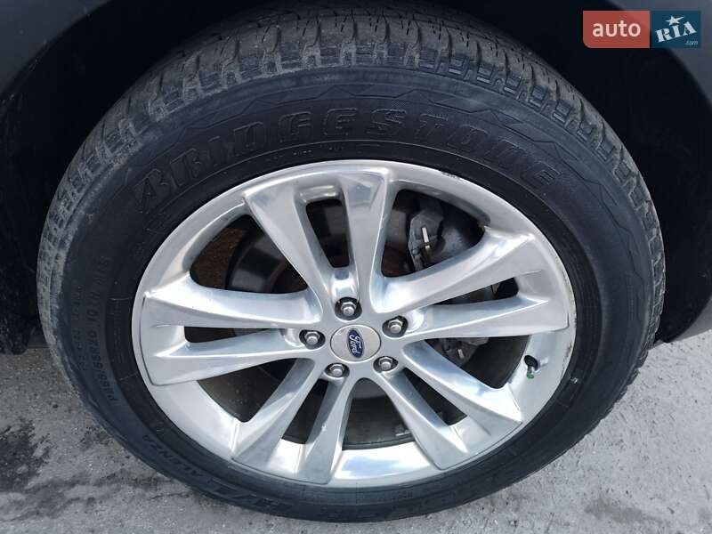 Внедорожник / Кроссовер Ford Explorer 2018 в Лубнах