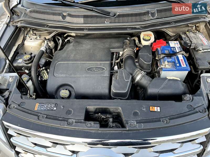 Внедорожник / Кроссовер Ford Explorer 2017 в Черкассах