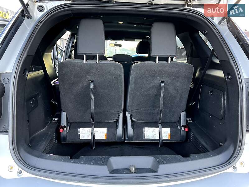 Внедорожник / Кроссовер Ford Explorer 2017 в Черкассах