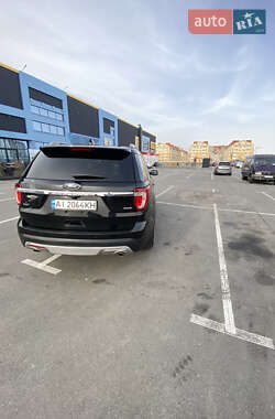 Внедорожник / Кроссовер Ford Explorer 2016 в 